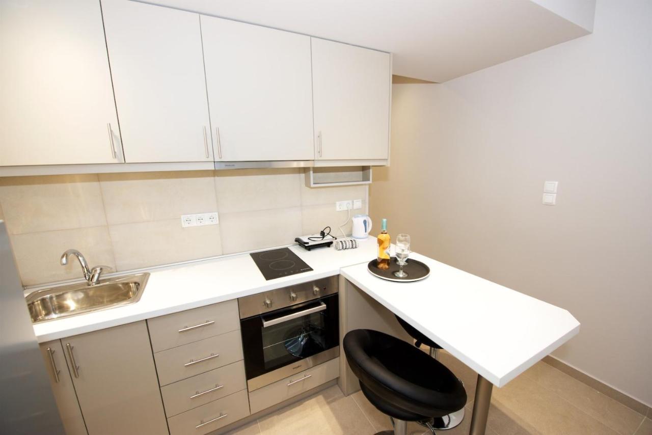 Ferienwohnung Motivo Cozy House Kanoni  Exterior foto