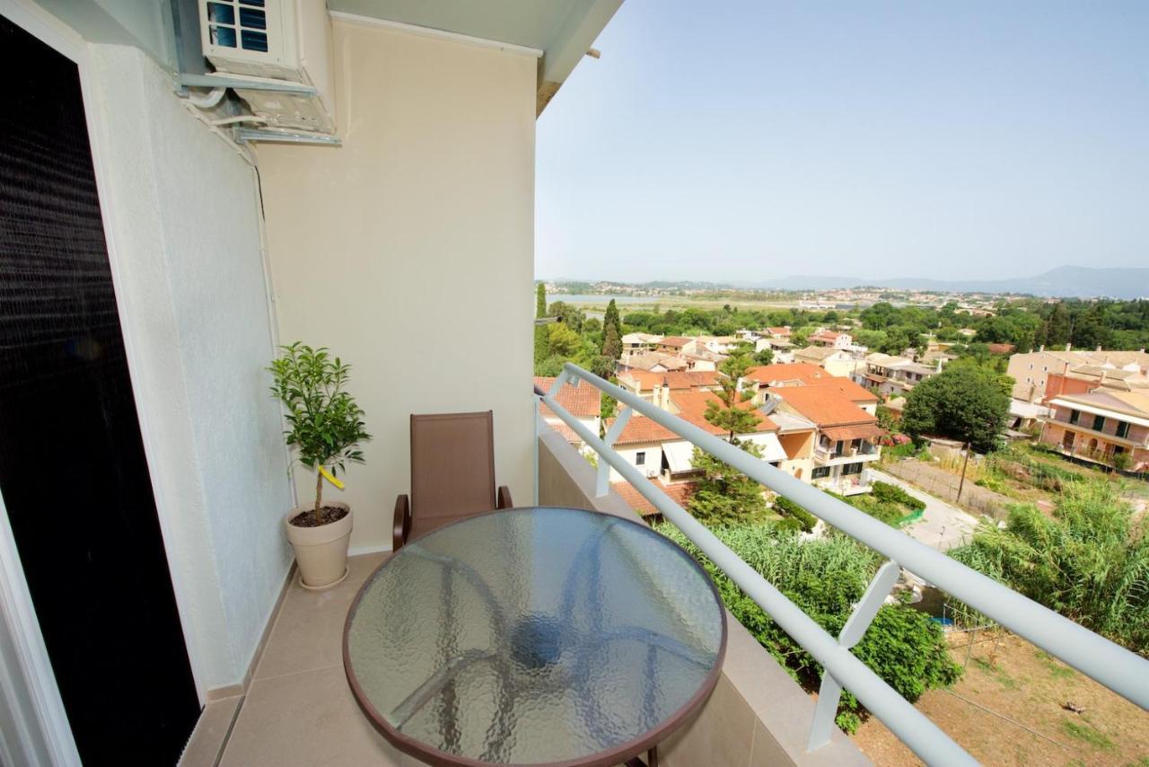 Ferienwohnung Motivo Cozy House Kanoni  Exterior foto
