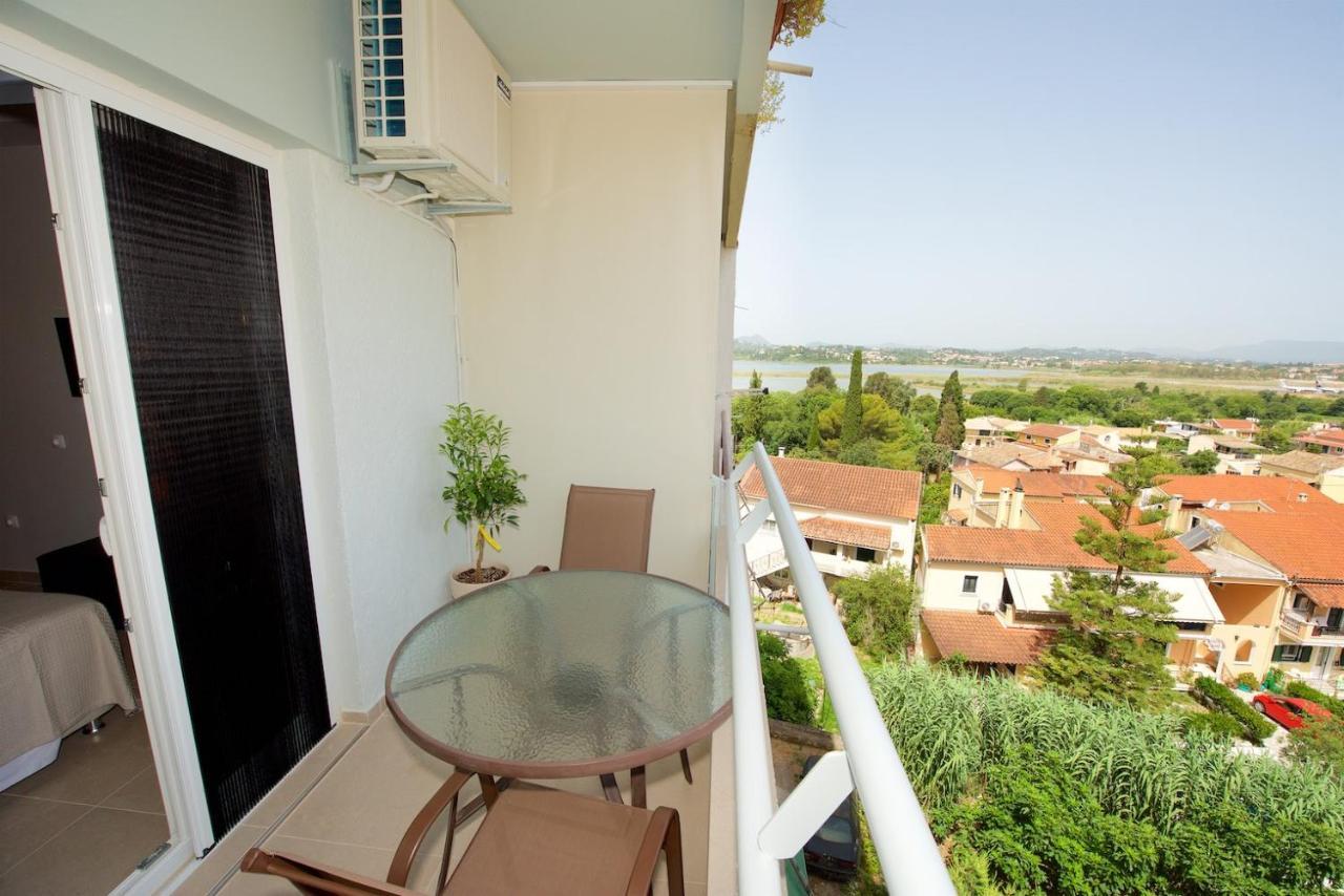 Ferienwohnung Motivo Cozy House Kanoni  Exterior foto